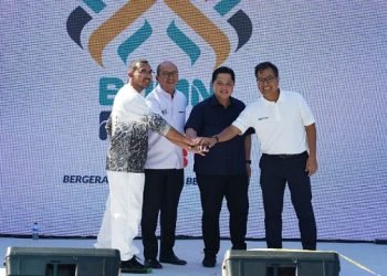 Menteri Erick: BUMN Fest 2023 Terbukti Ciptakan Insan BUMN yang Kreatif, Berprestasi dan Berakhlak