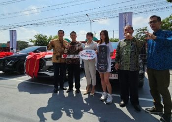 Perkuat Jaringan di Sumatera, Chery Hadirkan Diler Resmi di Pekanbaru