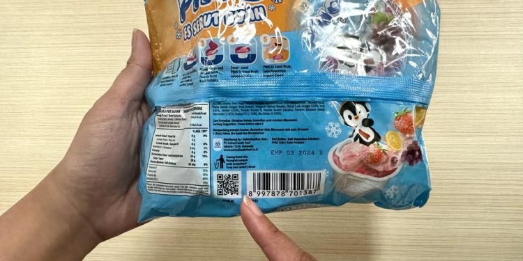 Unifam Edukasi Ibu-ibu Pilih Makanan Kemasan yang Aman untuk Anak Lewat Kampanye #BacaLabelBaruBeli