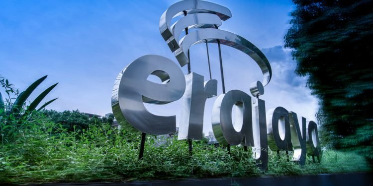 Tumbuh 23,5%, Erajaya Catat Penjualan Bersih Capai Rp28,9 Triliun di Semester I-2023