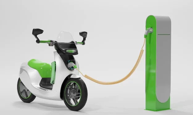 Asiik! Insentif Motor Listrik Akhirnya Diperluas