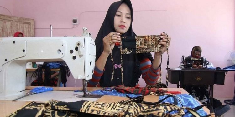 Ini Jurus Kemenperin Pacu IKM Tekstil Naik Kelas