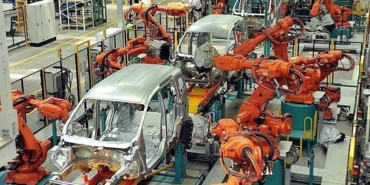 Kemenperin Pacu Implementasi Industri 4.0 di Sektor Industri Otomotif