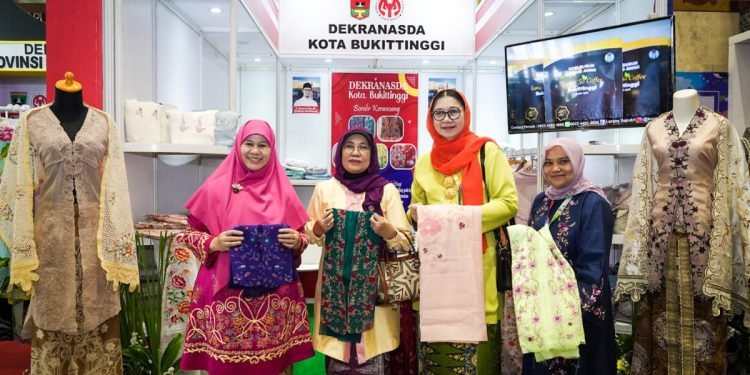 Geliat Bisnis Industri Kriya Berpotensi Genjot Ekonomi Nasional