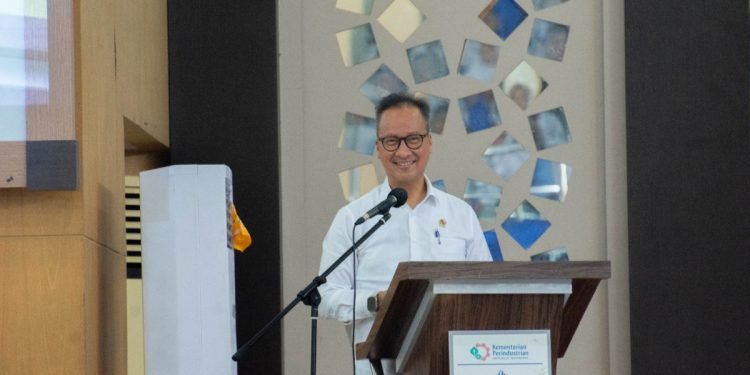 Dukung Hilirisasi Industri, Kemenperin Cetak Lebih 250 Ribu SDM Kompeten