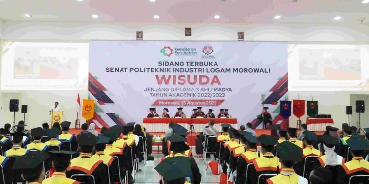 Pacu Kinerja Industri Logam, Kemenperin Siapkan SDM Kompeten