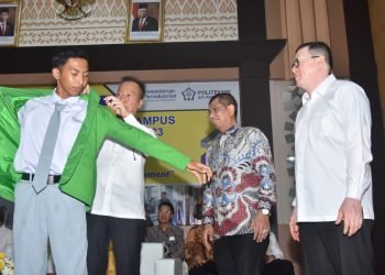Menperin Bangun Semangat Siswa dan Mahasiswa, Jadi Agen Perubahan SDM Industri Berdaya Saing