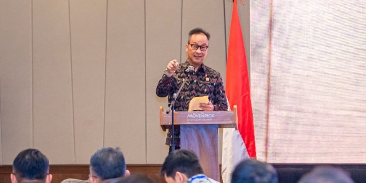 Menperin: Perlu Sinergi Tingkatkan Daya Saing Kawasan Industri