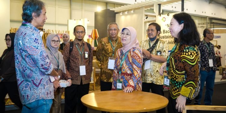 Kemenperin: IFFINA 2023 Dongkrak Daya Saing dan Akses Pasar IKM Furnitur