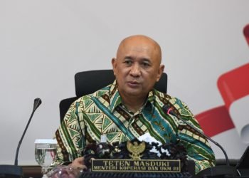 MenKopUKM Terima Rekomendasi IAI Terkait Peningkatan Akuntabilitas KSP