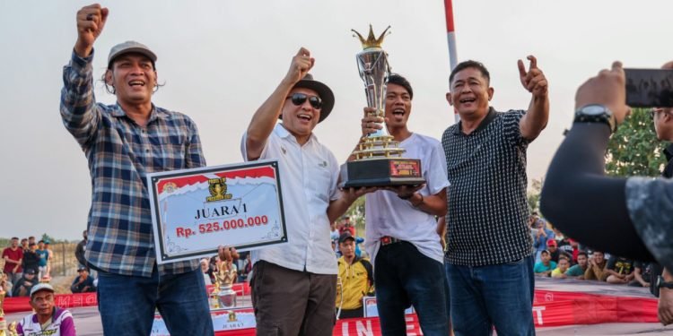 Menteri Teten: Lomba Merpati Kolong Datangkan Manfaat Ekonomi bagi UMKM