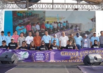 Gelar Booking 1000 Unit Cara Grand Cikarang City 2 Dongkrak Penjualan