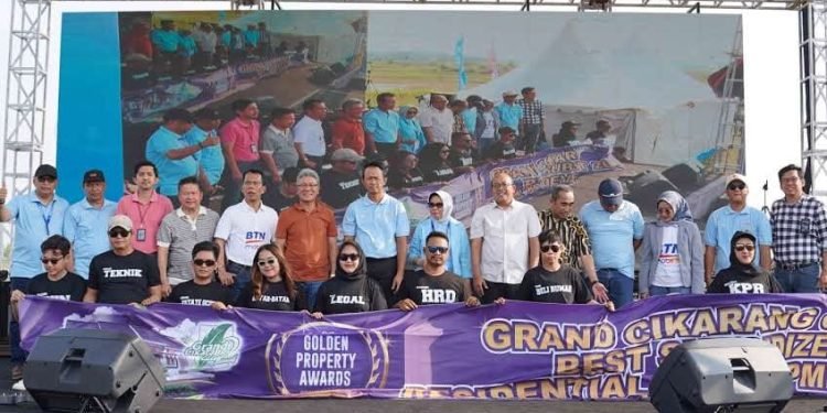 Gelar Booking 1000 Unit Cara Grand Cikarang City 2 Dongkrak Penjualan