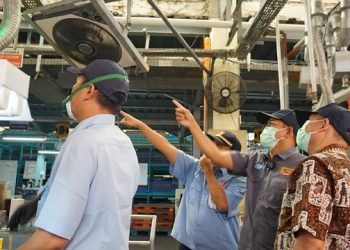 Kemenperin Pasang Alat Pemantau Kualitas Udara di Daerah Konsentrasi Industri