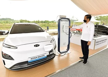 Dukung Pembangunan Berkelanjutan, Kemenperin Atur Strategi Kembangkan Ekosistem EV