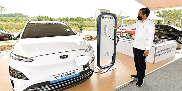 Dukung Pembangunan Berkelanjutan, Kemenperin Atur Strategi Kembangkan Ekosistem EV