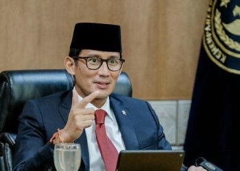 Menparekraf: Regulasi Terkait Digitalisasi Perizinan Penyelenggaraan Event Masuk Tahap Uji Coba
