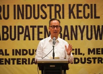 Kemenperin Gencar Tumbuhkan Wirausaha Baru Berbasis SDA dan Kearifan Budaya