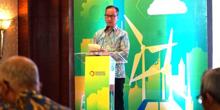 Ini Jurus Jitu Menperin Agus Kejar Target Net Zero Emissions