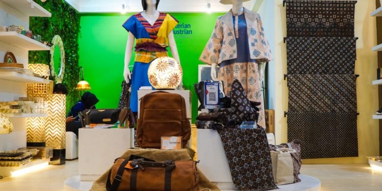 Kemenperin Fasilitasi 46 IKM Perluas Akses Pasar Ekspor