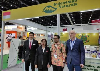 Dorong Industri Bumbu Masakan Mendunia, Kemenperin Hadirkan Pelaku Usaha Indonesia di Food Ingredients Asia 2023