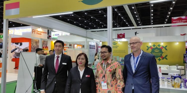 Dorong Industri Bumbu Masakan Mendunia, Kemenperin Hadirkan Pelaku Usaha Indonesia di Food Ingredients Asia 2023