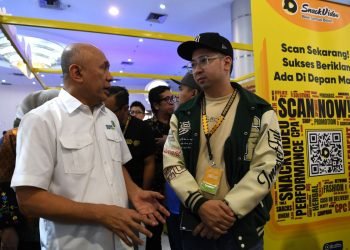 Menteri Teten Apresiasi Gelaran IDM 2023 Tawarkan Kemudahan Jadi Wirausaha