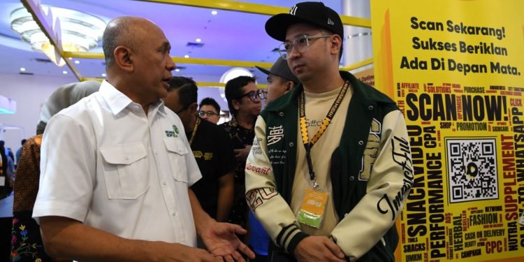 Menteri Teten Apresiasi Gelaran IDM 2023 Tawarkan Kemudahan Jadi Wirausaha