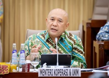 MenKopUKM: RUU Perkoperasian Harus Segera Disahkan