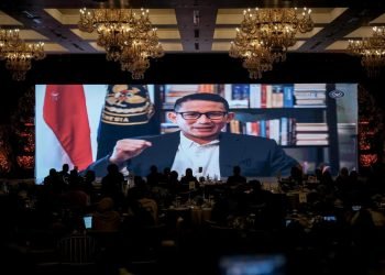 Menparekraf: Maksimalkan Parekraf untuk Pertumbuhan Berkelanjutan