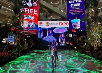 Summarecon Expo 2023 Suguhkan Segudang Promo Hingga Hadiah Utama Wuling Air EV