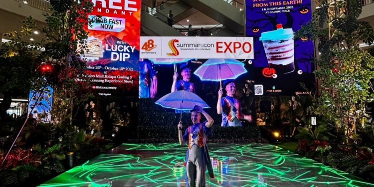 Summarecon Expo 2023 Suguhkan Segudang Promo Hingga Hadiah Utama Wuling Air EV