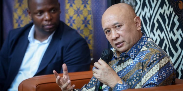 Menteri Teten Jejaki Kerja Sama Pengembangan UMKM Indonesia – Afrika Selatan