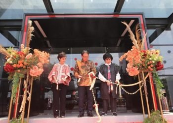 Mitsubishi Resmikan Tiga Diler Baru di Cibubur, Cibinong dan Cikarang