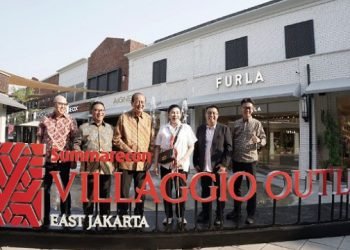 Summarecon Hadirkan Villaggio Outlets, Surga Belanja Barang Outlet di Karawang