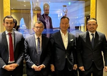 Ke Prancis, Menperin Bertekad Majukan Industri Pertahanan Nasional