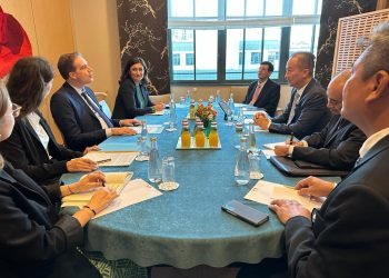 Bertemu Menteri Perdagangan Luar Negeri Prancis, Menperin Bahas Kerja Sama dan Peluang Investasi Industri