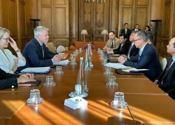 Terus Berbenah, Indonesia Siapkan Diri Jadi Anggota OECD