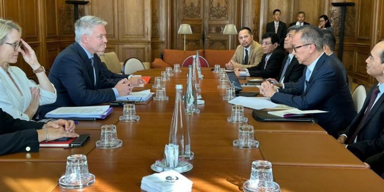 Terus Berbenah, Indonesia Siapkan Diri Jadi Anggota OECD