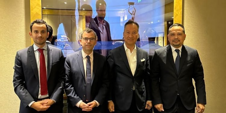 Ke Prancis, Menperin Bertekad Majukan Industri Pertahanan Nasional