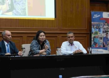 Tingkatkan Kualitas Politeknik Vokasi, Kemenperin Jalin Kolaborasi dengan S4C Swiss dan ILO