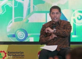Kemenperin Beberkan Kebijakan Strategis Industri kepada Perusahaan AS