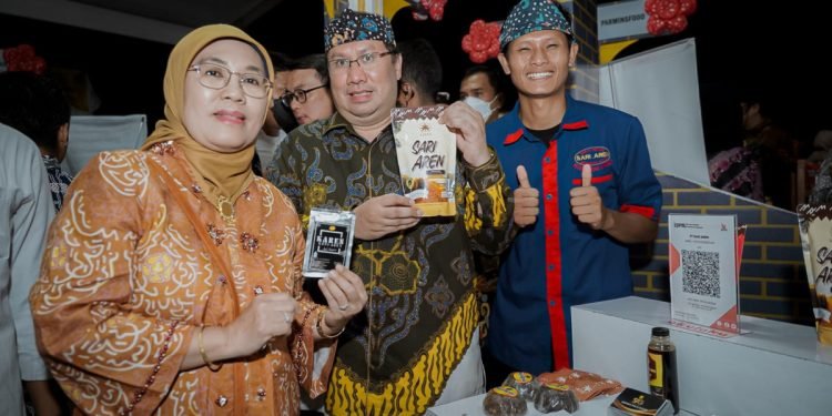 Kemenperin Komitmen Dorong IKM Naik Kelas