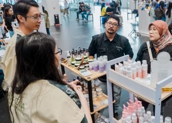 Ekspor Tembus USD 601 Juta, Industri Kosmetik Lokal Semakin Fenomenal