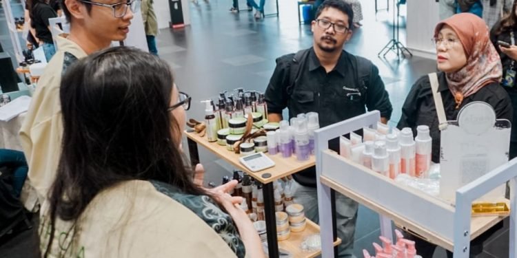 Ekspor Tembus USD 601 Juta, Industri Kosmetik Lokal Semakin Fenomenal