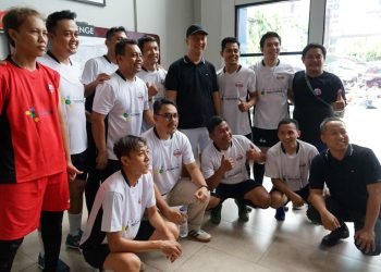 Majukan Industri Nasional, Menperin Dukung Forwin Cup 2023