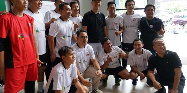 Majukan Industri Nasional, Menperin Dukung Forwin Cup 2023
