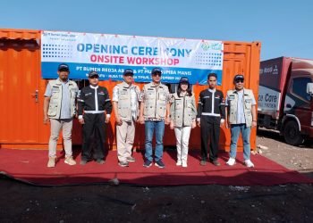 Perkuat Layanan Purna Jual, Mitsubishi Fuso Tambah Layanan 2S Fleet Customer Workshop di Sumba Timur