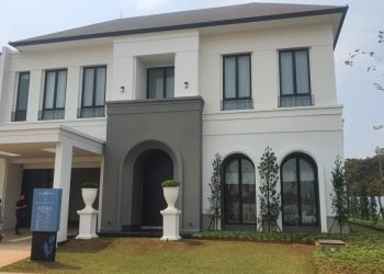 Alam Sutera Realty Luncurkan The Gramercy, Rumah Premium Dua Lantai Seharga Rp28 Miliar