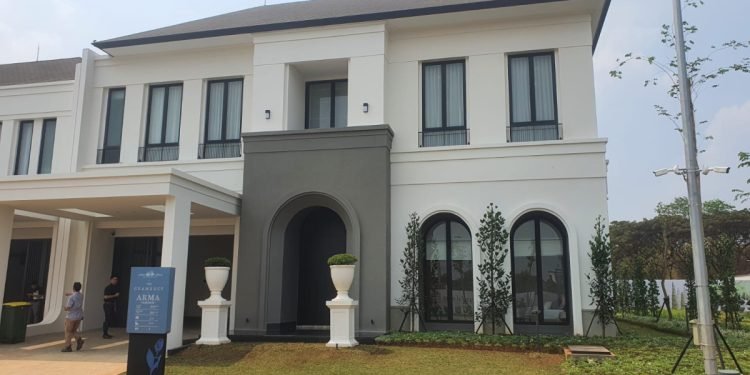 Alam Sutera Realty Luncurkan The Gramercy, Rumah Premium Dua Lantai Seharga Rp28 Miliar